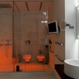 модерен апартамент в Русия - баня