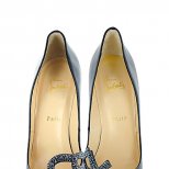 Равни остри обувки Christian Louboutin Пролет-Лято 2012