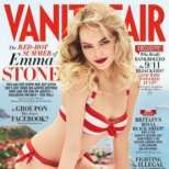 Ема Стоун на корицата на сп. Vanity Fair