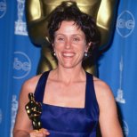 Франсис Макдормънд с Оскар за най-добра актриса във Фарго, Оскари 1997