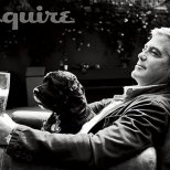 Джордж Клуни за Esquer Magazine