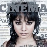 Ванеса Хъджънс за сп. Cinema