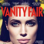 Анджелина Джоли на корицата на списание Vanity Fair