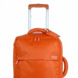 Оранжев куфар за път