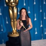 Холи Хънтър с Оскар за най-добра актриса в Пианото, Оскари 1994