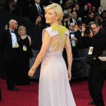 Кейт Бланшет на Оскари 2011