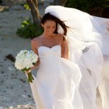 Меган Фокс се омъжи за Брайън Остин Грийн през 2010 на Хаваите