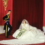 Още една кралска сватба - лейди Даяна и принц Чарлз през 1981