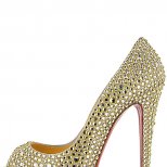 Лъскави обувки Christian Louboutin Пролет-Лято 2012
