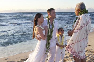 Хавайската сватба на Меган Фокс и Брайън Остин Грийн