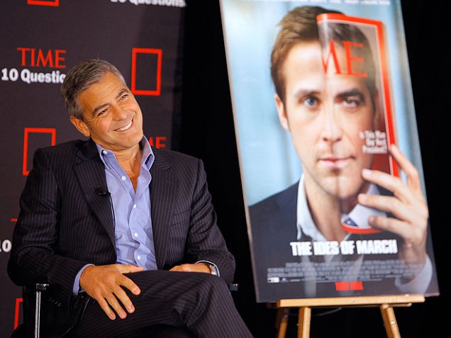 Джордж Клуни 6