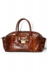 Средна чанта с продълговата форма лачена кожа Lanvin Пролет-Лято 2012