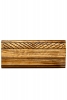 Дървена чантичка портмоне Donna Karan пролет-лято 2012