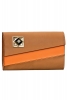 Малка чанта кафява кожа Etro Пролет-Лято 2012