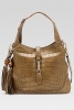 Голяма чанта сегментирана кожа Gucci Есен-Зима 2011