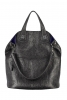 Голяма чанта черна кожа с 2 вида дръжки Givenchy Зима 2011/2012