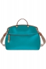 Ярко синя чанта Furla Пролет-Лято 2012