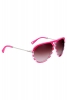 Слънчеви очила с рамки розово и бяло райе Dior Пролет-Лято 2012
