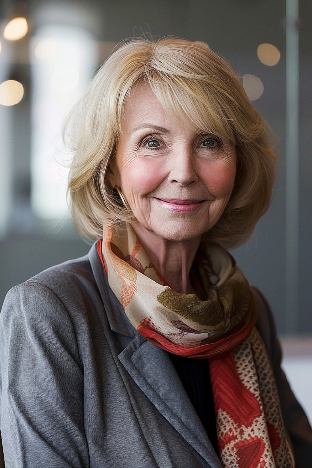 объл боб с дълъг бретон