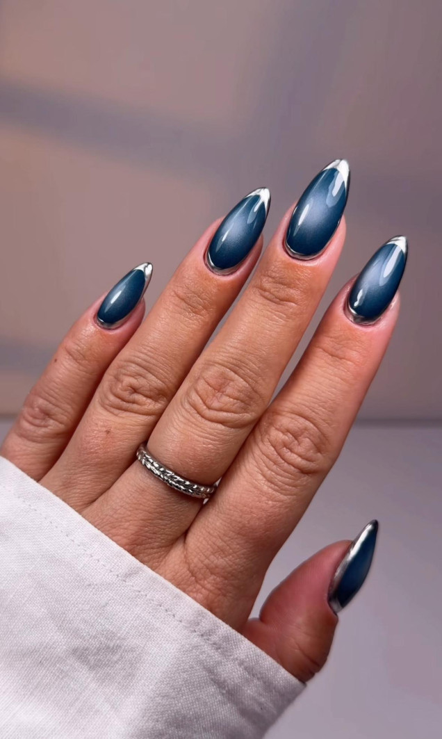 Риби маникюр декември