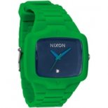 Зелен ръчен часовник Nixon