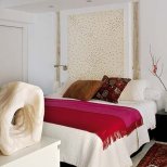 обновен апартамаент в Мадрид - спалня
