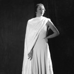 Рокля богиня на Madeleine Vionnet от 1931 г.