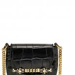 Черна малка чанта Gucci за Пролет-лято 2012