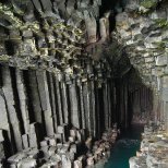 Пещерата Мелодия, Шотландия
