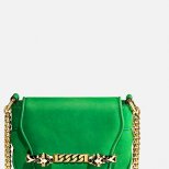 Зелена малка чанта Gucci за Пролет-лято 2012