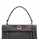 сива чанта на Yves Saint Laurent за 2012