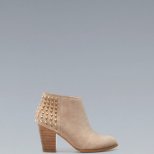 бежови боти на Zara за 2012