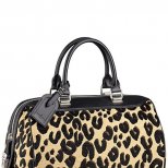 леопардова чанта на Louis Vuitton 2012
