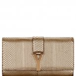 официална чанта на Yves Saint Laurent 2012
