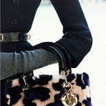Дамска чанта Dior Предесенна колекция 2012