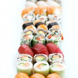 Сет страхотно суши