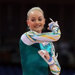 Лаурен Мичел-гимнастичка от Австралия