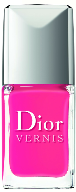Cosmo розов лак от Dior