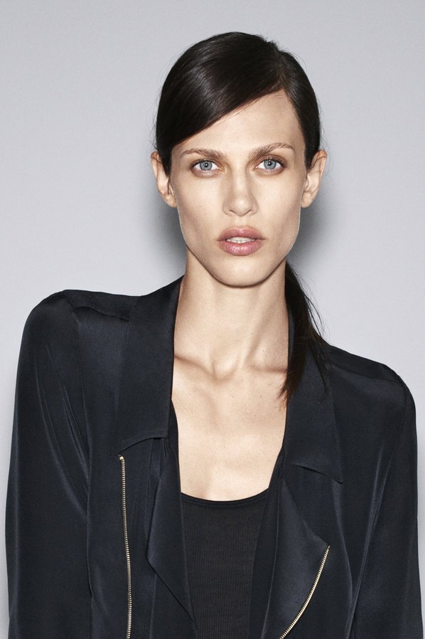 Каталога на Zara за 2012