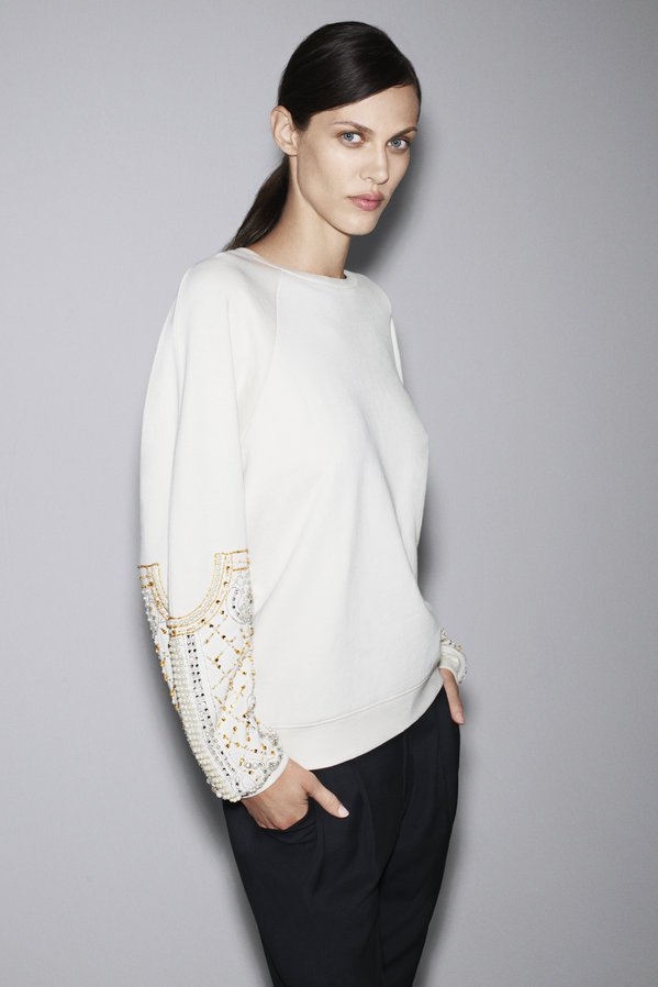 колекция на Zara за Октомври 2012