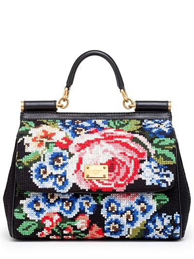 Нови чанти на Dolce and Gabbana 2012
