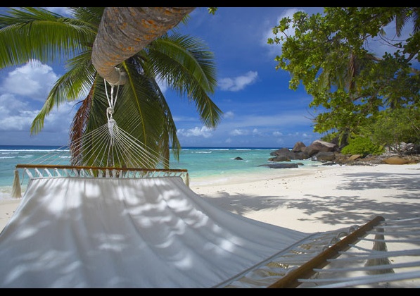 5-звездно вдъхновение на Сейшелите - релакс на плажа