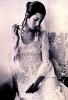 Памучна макси рокля от Laura Ashley 1966 г.