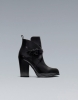 Есенна колекция обувки на Zara за 2012