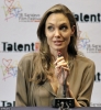 Анджелина Джоли на филмовия фестивал