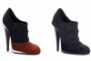 Есенната колекция обувки на Fendi за 2012
