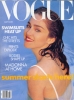 Мадона на корицата на Vogue САЩ през май1989 