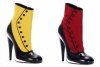 есенна колекция обувки на Fendi за 2012