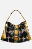 Голяма змийска чанта за рамо Gucci за Пролет-лято 2012