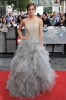 Ема Уотсън в прелестна рокля с корсет с камъни